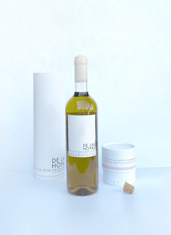 Caja de 6 botellas de 750 ml. de AOVE ARBEQUINA 1500 - Cosecha 24-25
