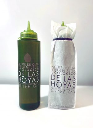 Caja de 6 Biberones de 750 ml. de AOVE Picual Envero Ecológico (Cosecha 24-25)